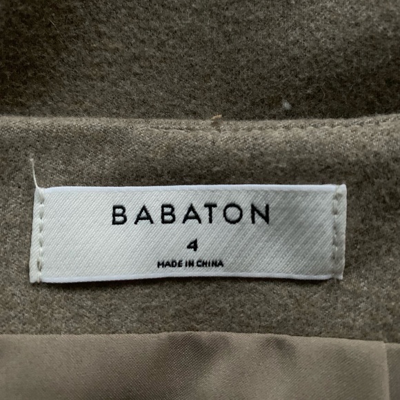 Aritzia Babaton Viggo Pencil Skirt - Picture 3 of 7